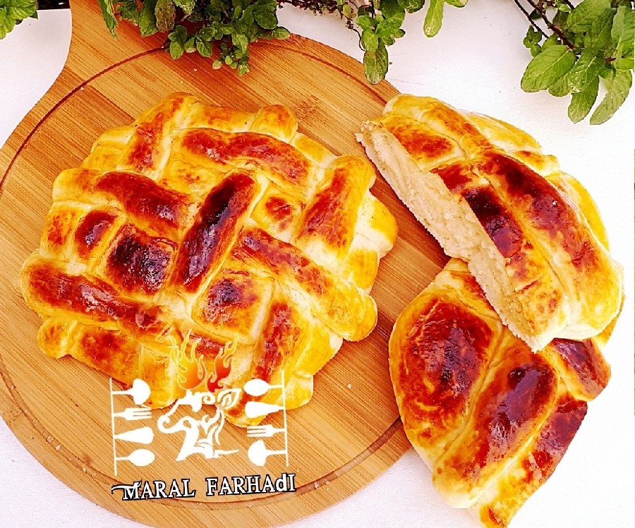 نان باغارج ارمنی