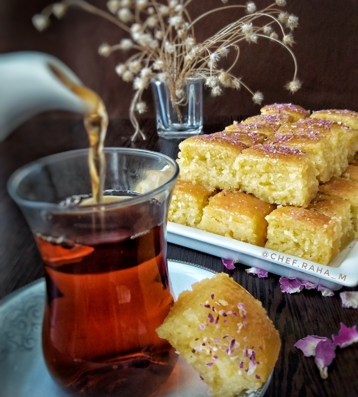 باقلوا هندی نارگیلی
