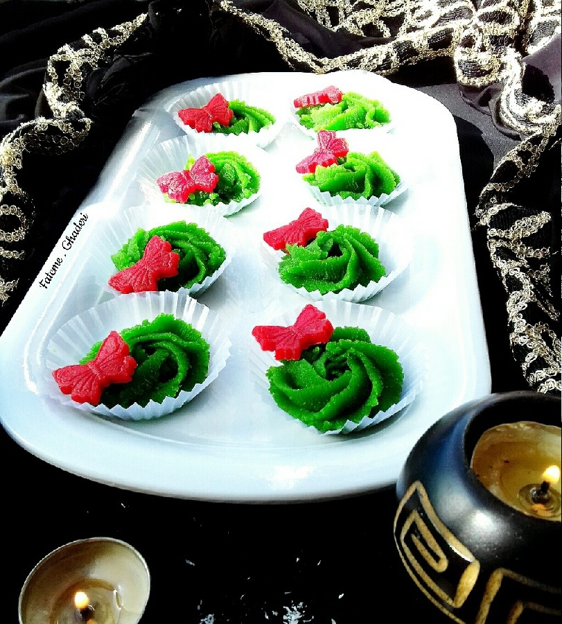 حلوا رنگی