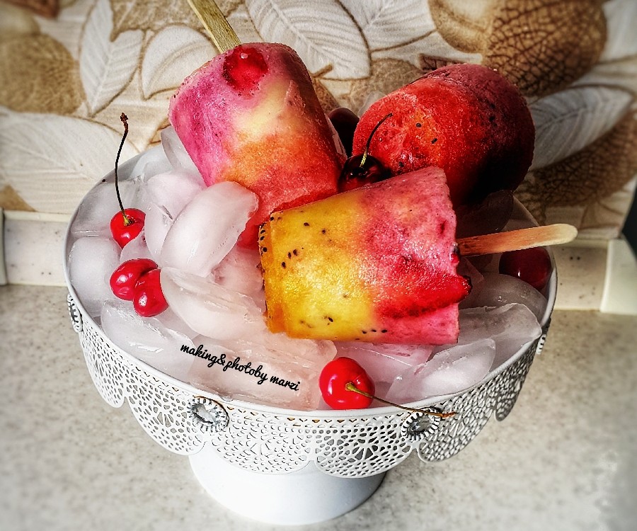 آلاسکا چندمیوه