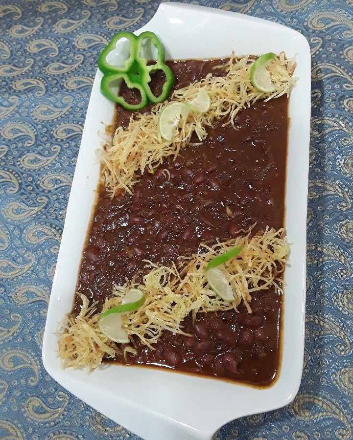 باقلا فسنجان