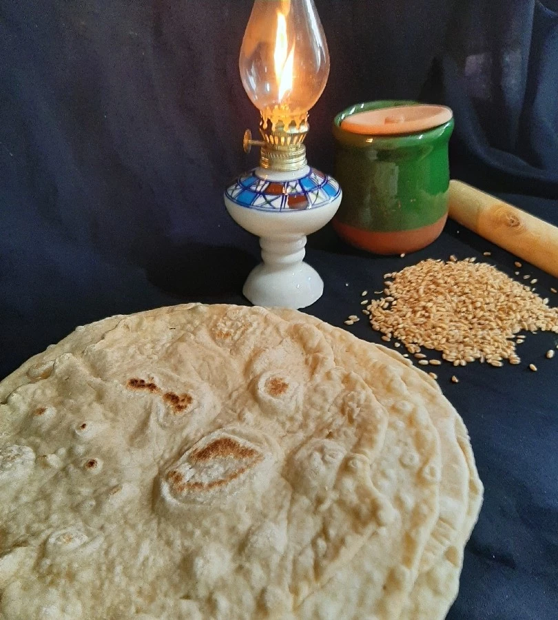 نان لواش