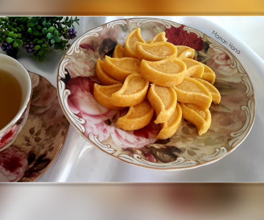 حلوا نارگیلی قالبی