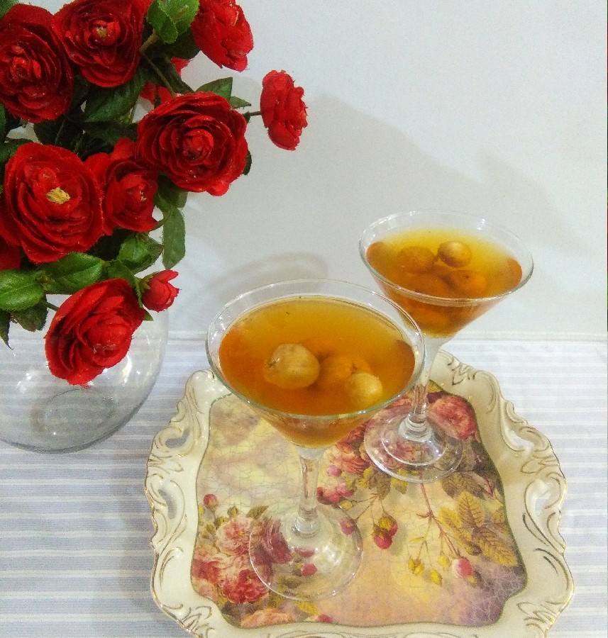 آب انجیر
