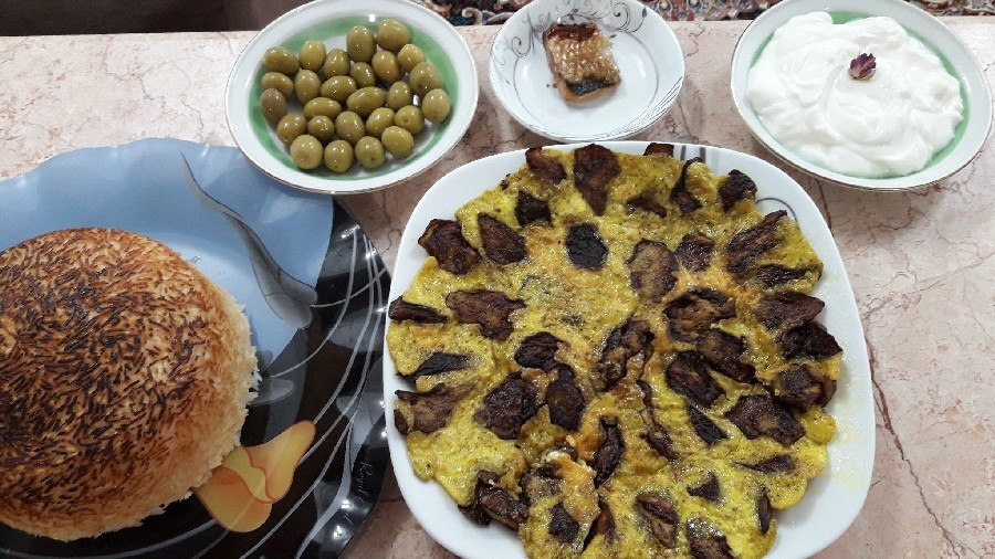 ورقه بادمجان