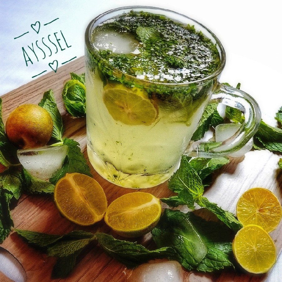 نوشیدنی موهیتو