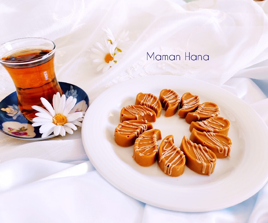 شکلات نخودچی