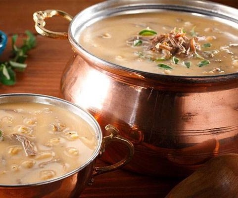 عکس آش عروس(ترکیه)