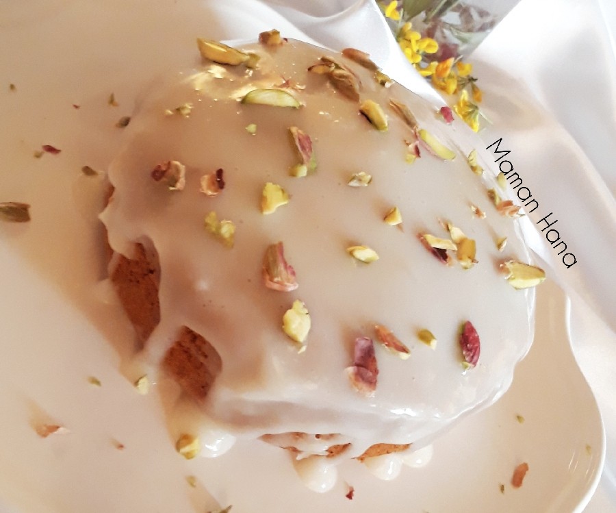کیک معجون
