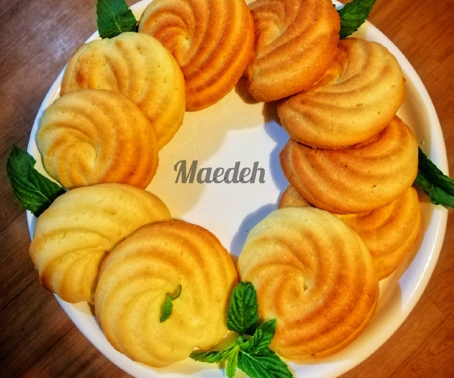کوکی کره ای دانمارکی