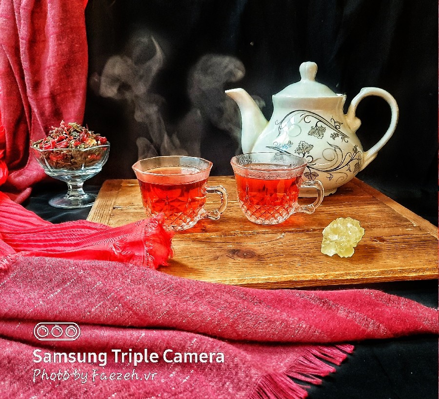 چای چربی سوز