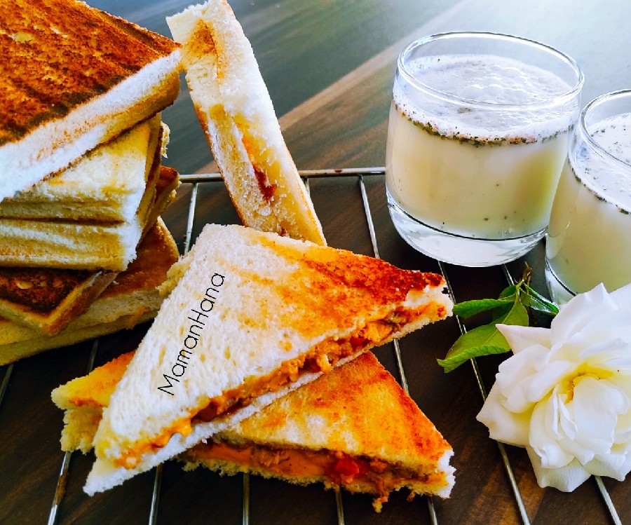 اسنک تابه ای