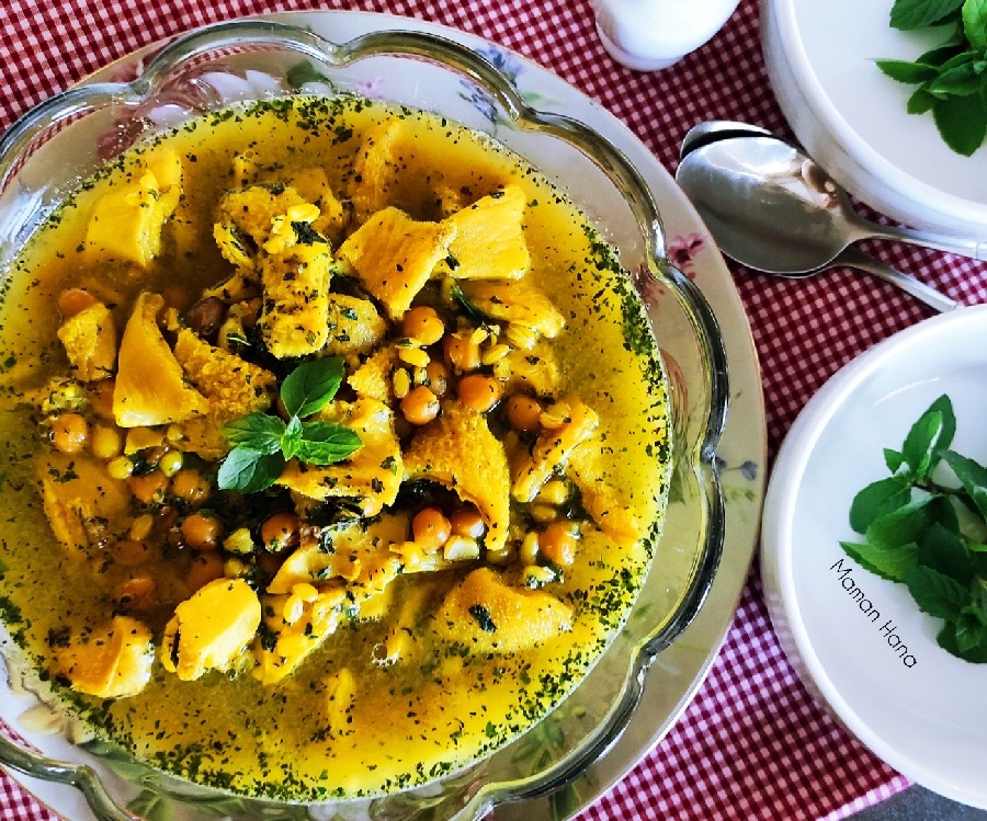 خوراك سیرابی