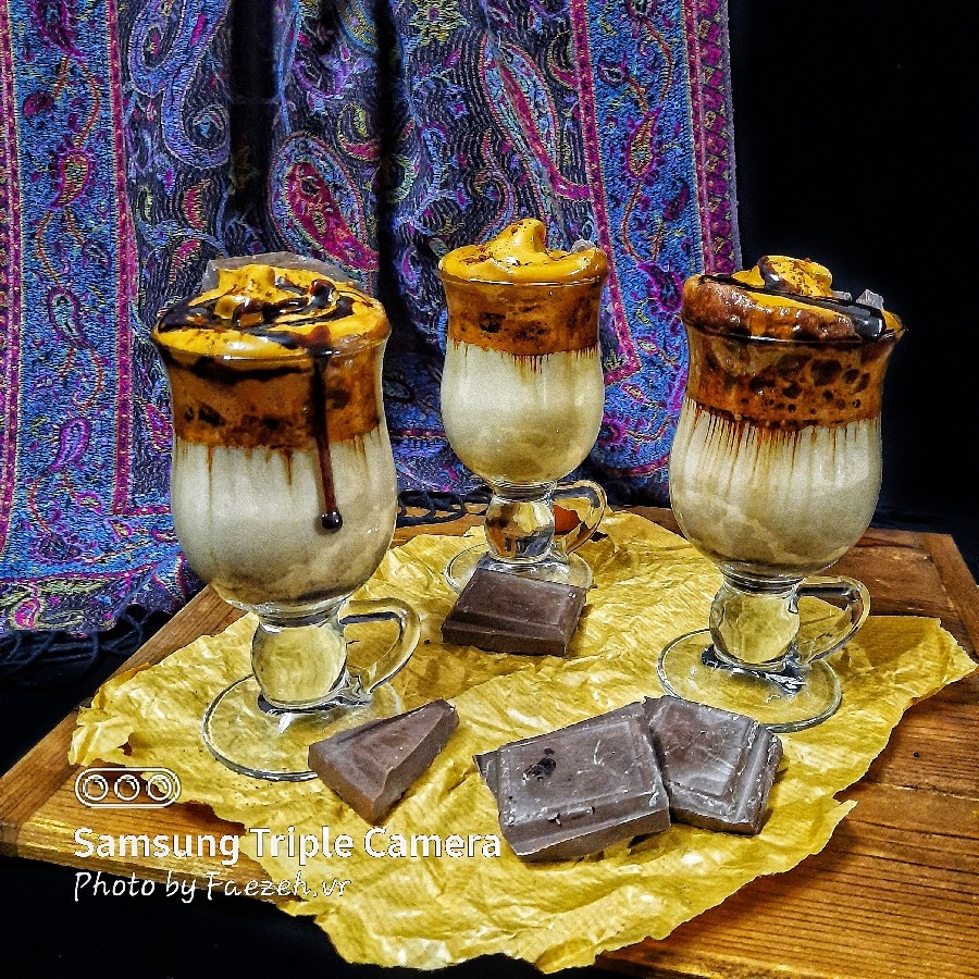 قهوه دالگونا بدون شکر