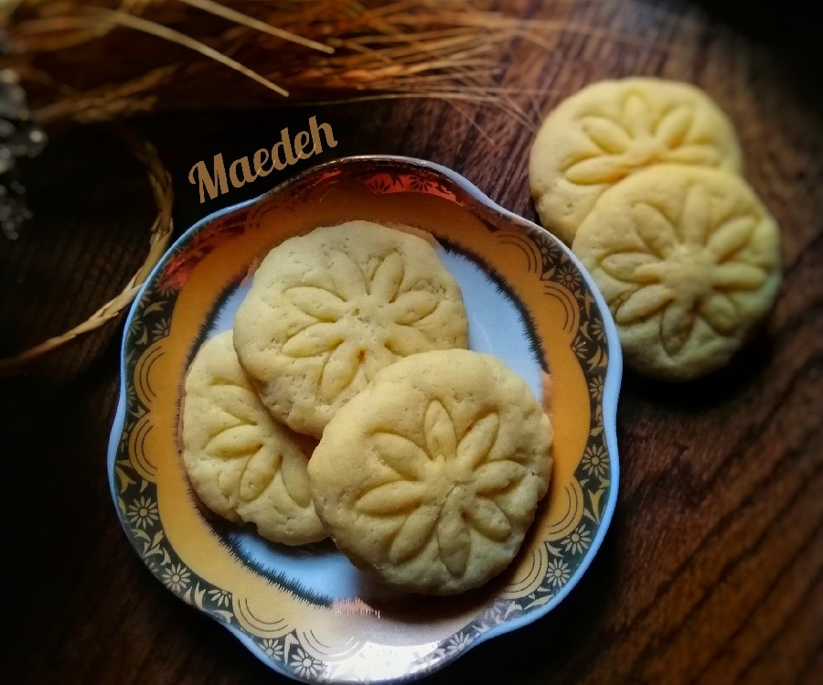 شیرینی خشک اتریشی