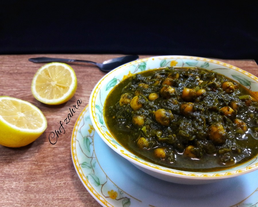 چوله پالک (هندی)