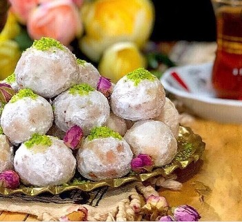 قطاب یزدی سنتی