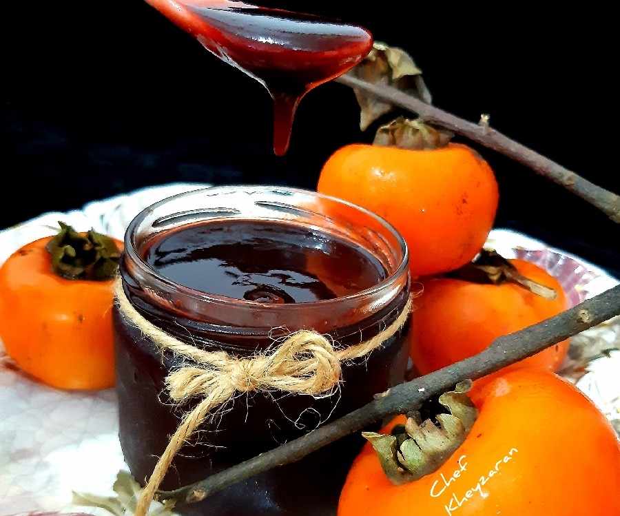 شیره خرمالو(دوشاب)