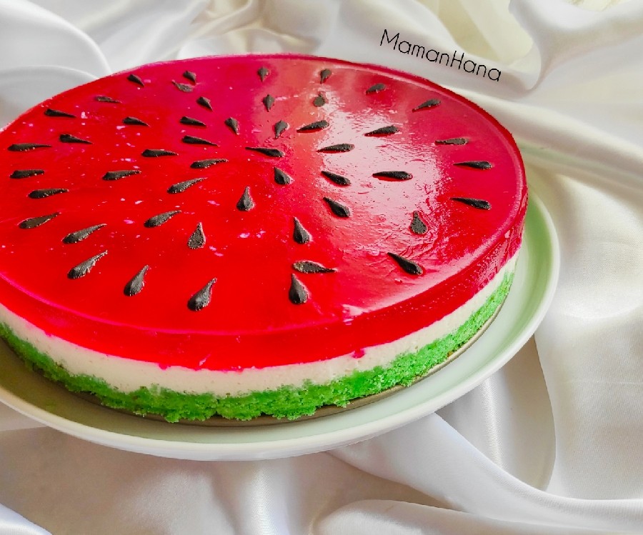چیز کیک یلدایی