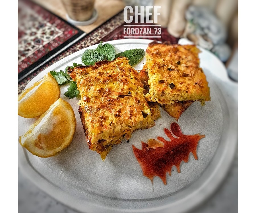 کوکوی مرغ وهویج درفر