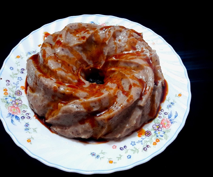 دسر معجون خرما