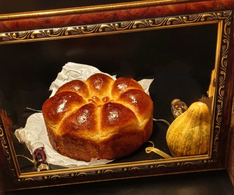 عکس نان شیر فرانسوی 