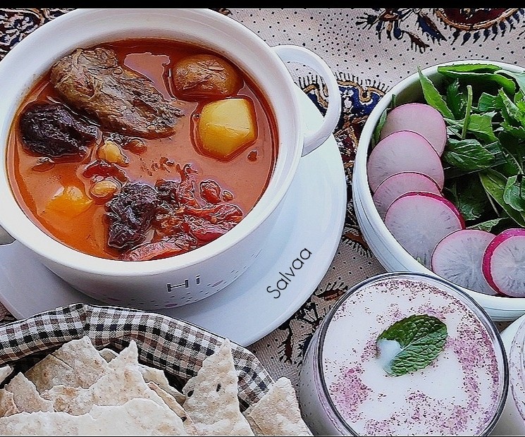 آبگوشت زمستانی