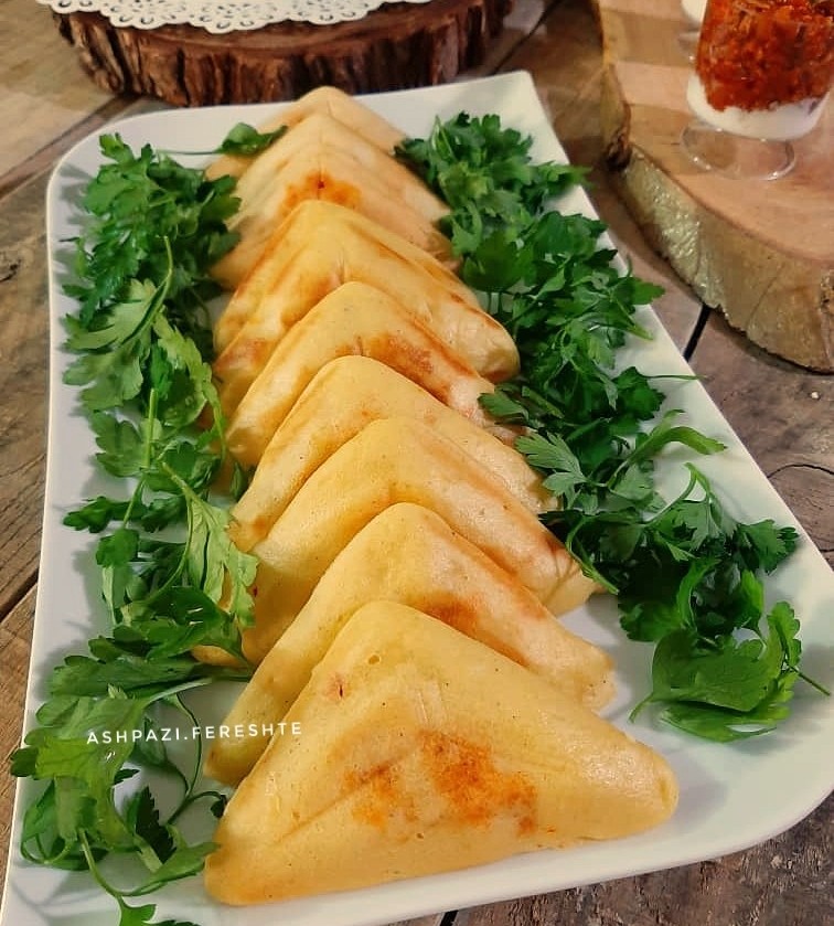 کیک گوشت میکری