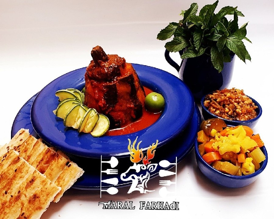 دلمه بادمجان