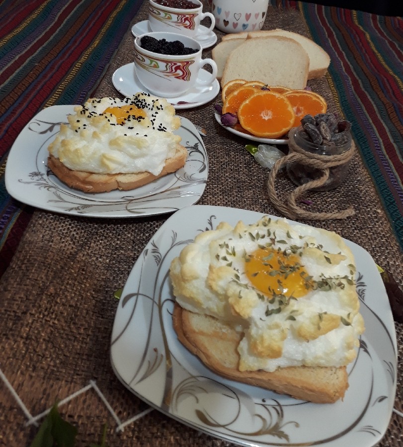 نیمرو ابری