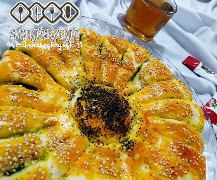تورتای اسفناج
