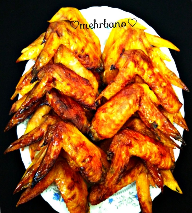 بال مرغ تنوری