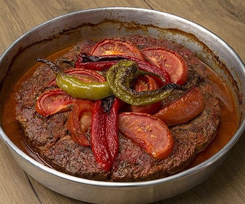 کباب سرداشی(غذای سنتی همدان)