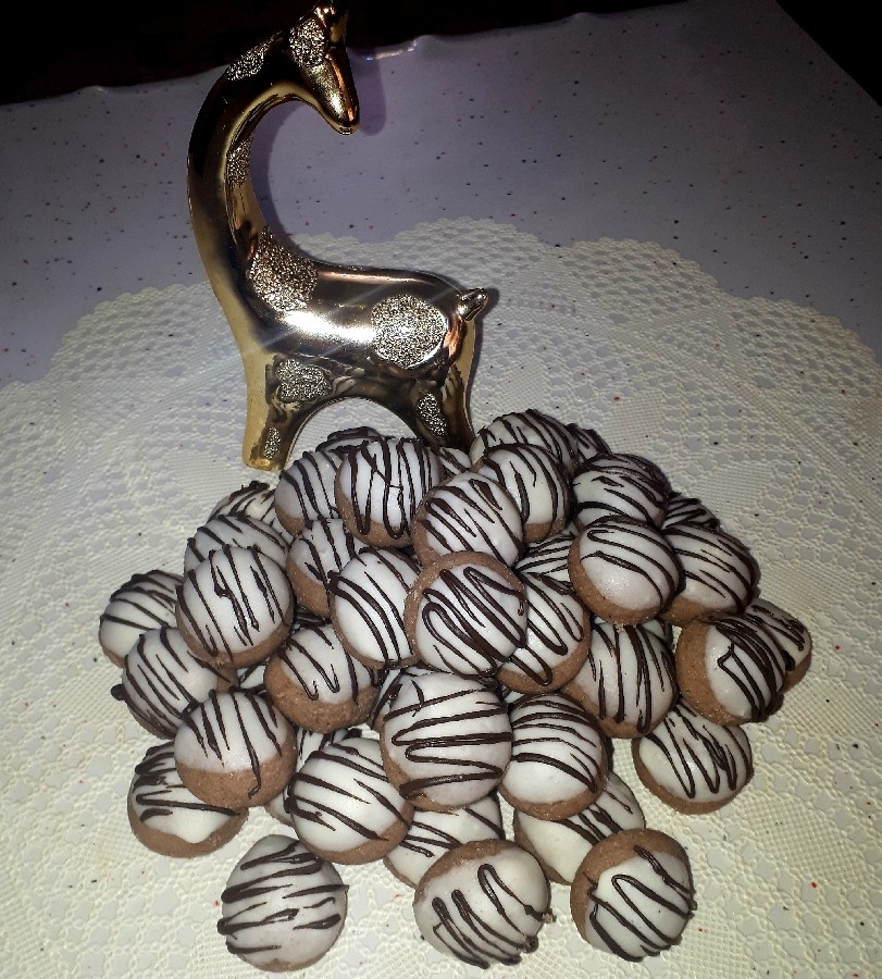 شیرینی نسکافه ای