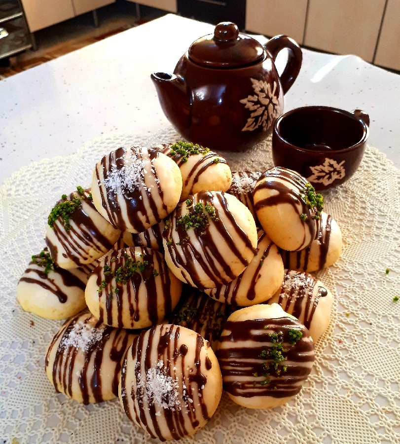 کوکی لیمویی