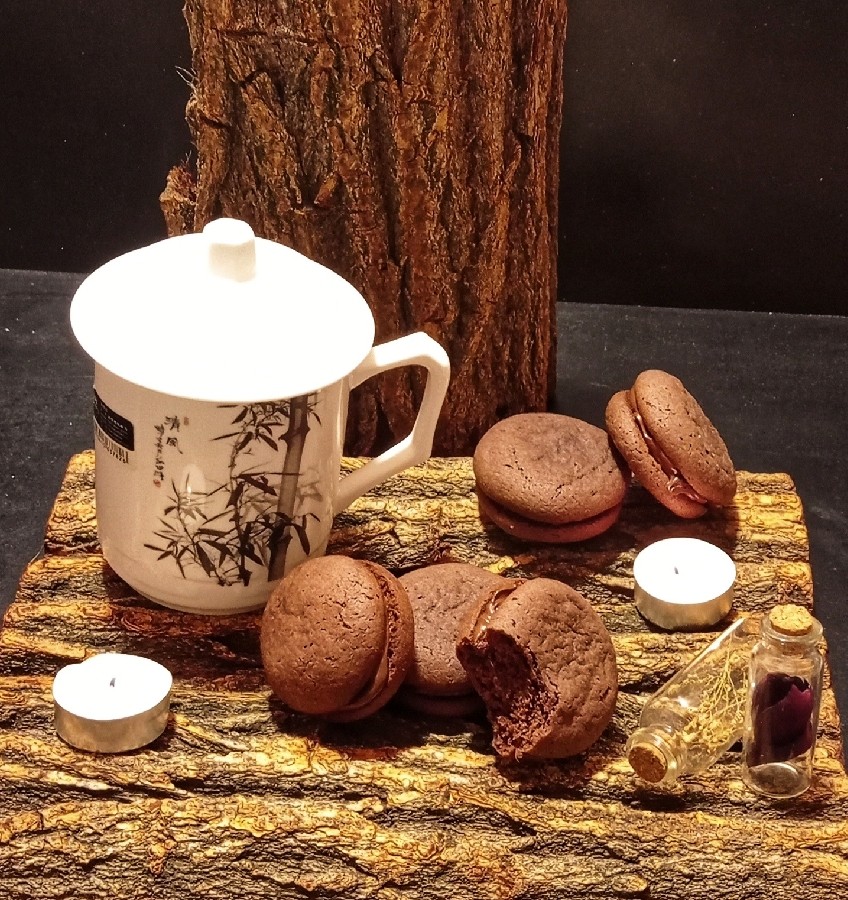 کلوچه بدون فر وهمزن