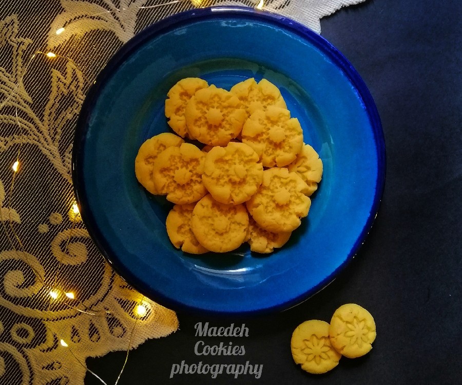 شیرینی ماری بِری