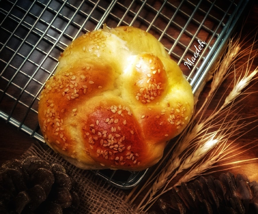 نان چالا