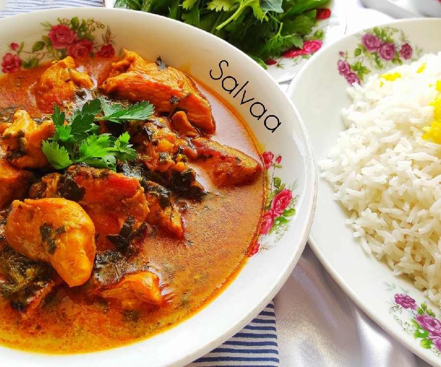 خورشت ماست هندی