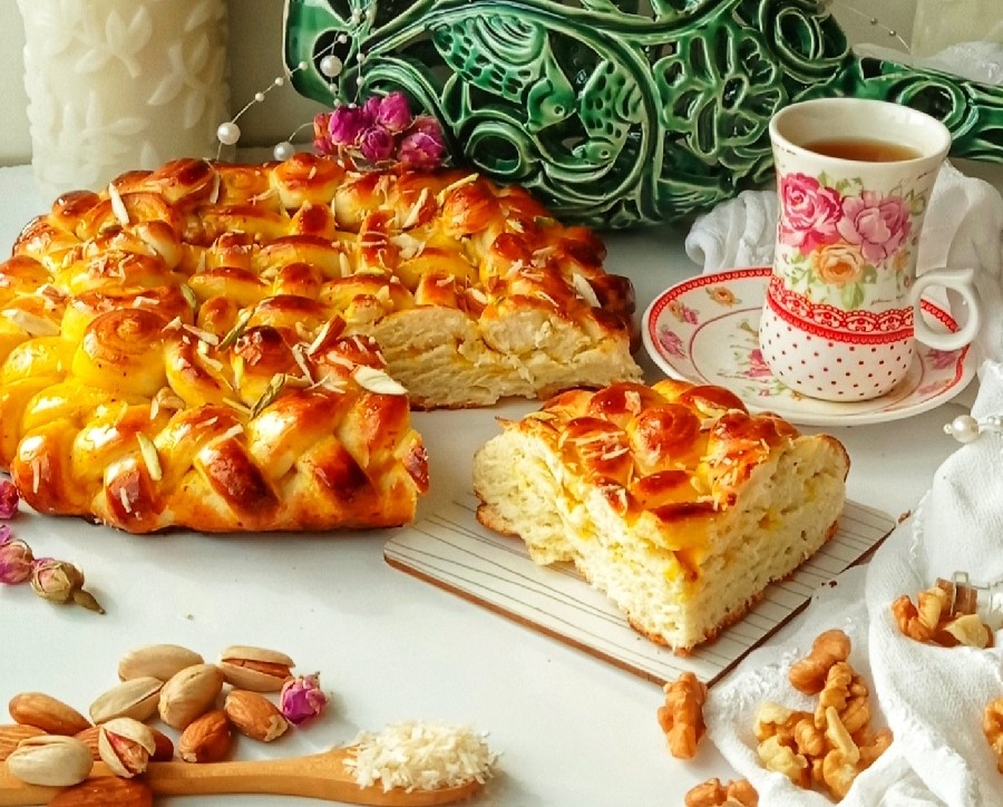 نان مجلسی