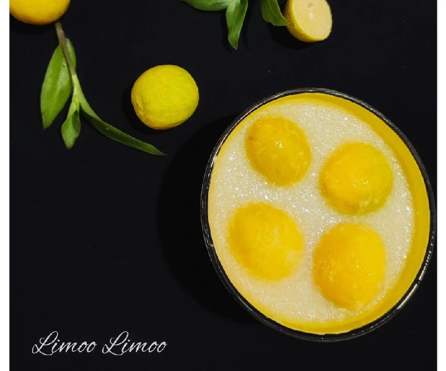 عکس ترشی لیمو در لیمو