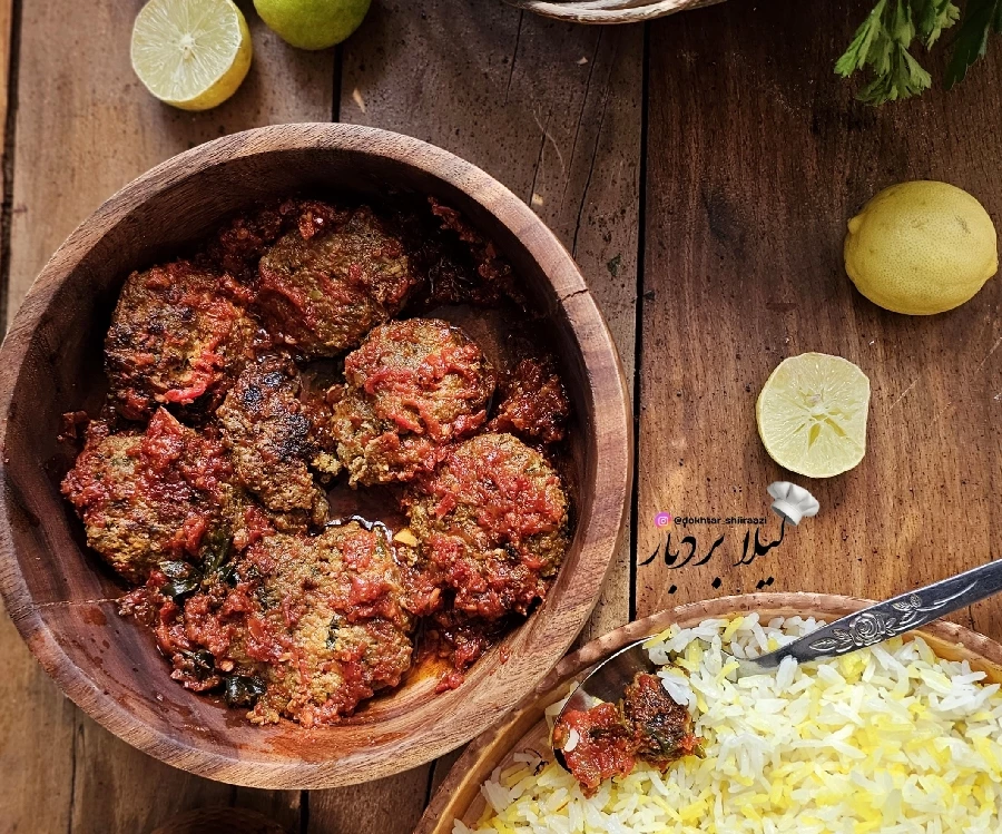 کباب تابه ای مخصوص