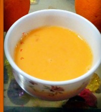عکس طرز تهیه رب نارنج