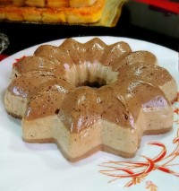 عکس طرز تهیه دسر موچاچیپ