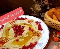 عکس طرز تهیه مُتَبّل