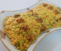 عکس طرز تهیه سالاد تاراتور