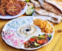 مقبلات عربی