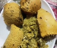 عکس طرز تهیه سیرابی