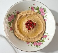 عکس طرز تهیه متبل بادمجان