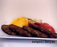 عکس طرز تهیه کتلت دل مرغ